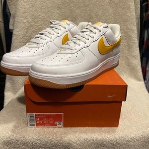 Air Force 1 Retro Low brand new in the box Men’s size 11!